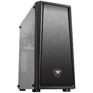 Chassis COUGAR MX340, Middle Tower, Mini ITX / Micro ATX / ATX, Dimension